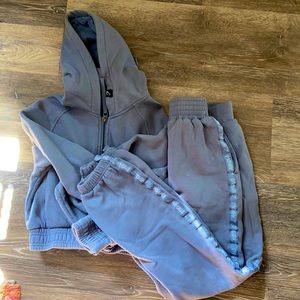 Gymshark Steel Blue Everyday Set